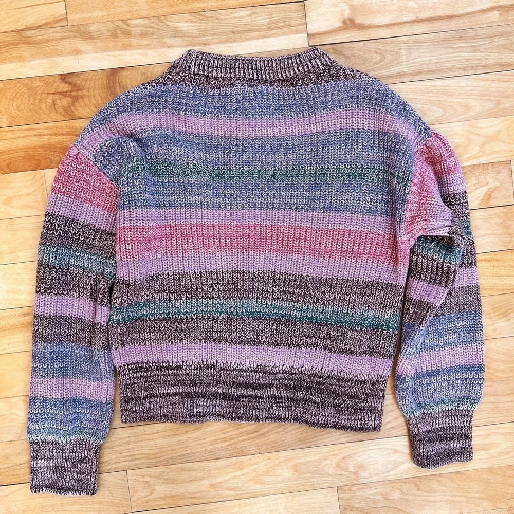 Gap Striped Sweater - L